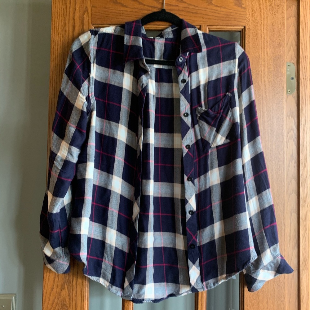 Super soft flannel